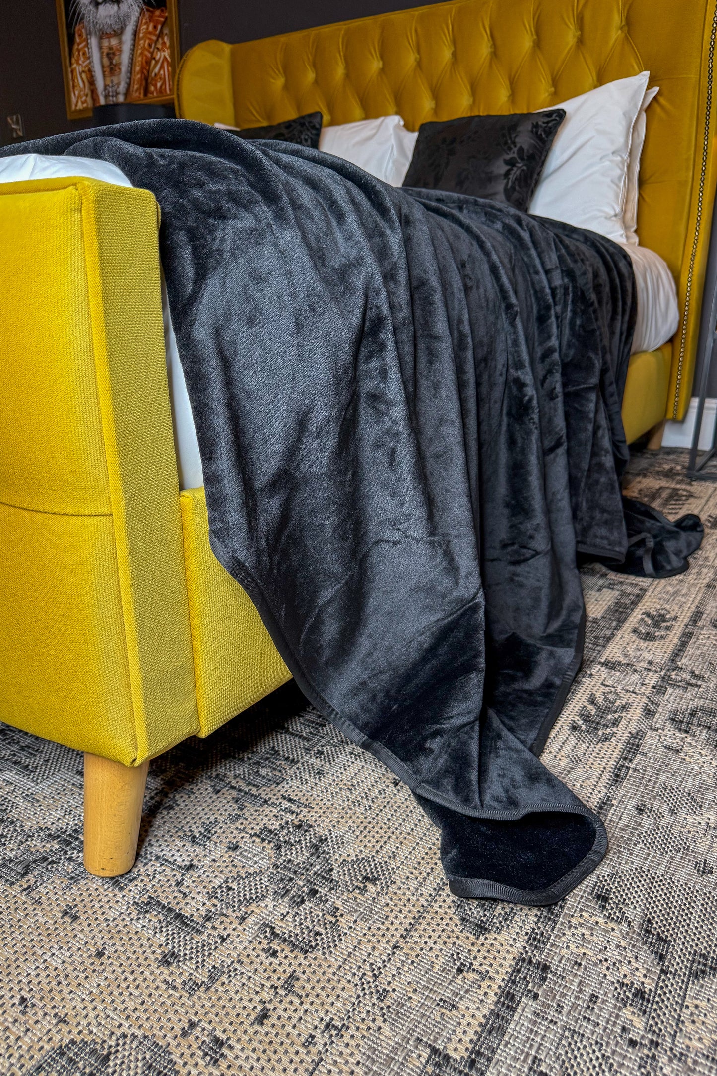 waterproof blanket for couples