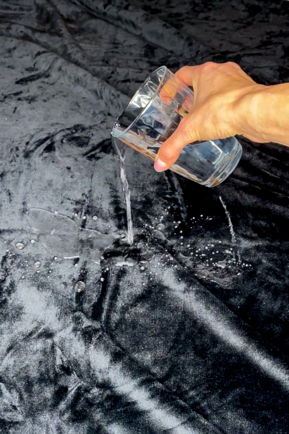 waterproof blanket for romantic evenings